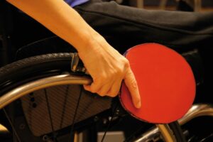 challenge Handi ping-pong animation de sensibilisation au handicap
