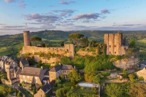 chateau de turenne